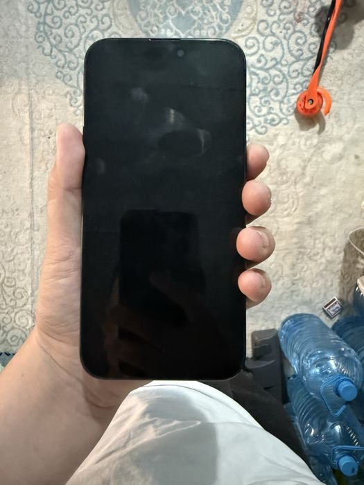 Айфон 15 pro max 256