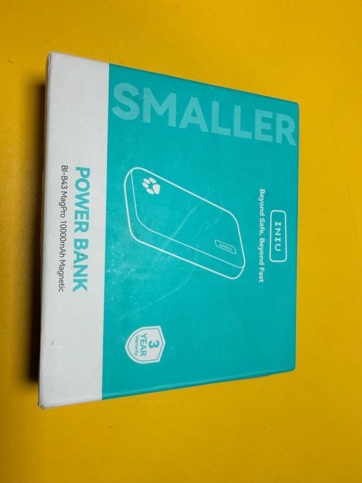 Преносима батерия, power bank MagSafe - IPhone ,Samsung ,10000 mAh