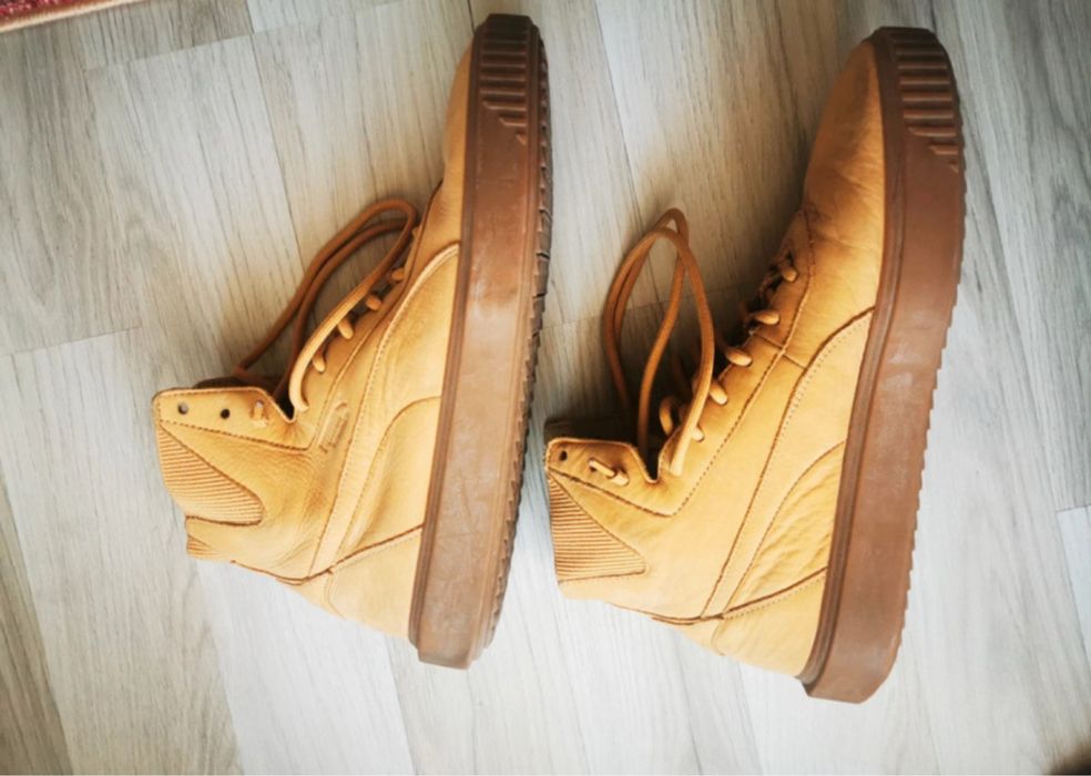 Tenisi Puma Breaker Hi Gum