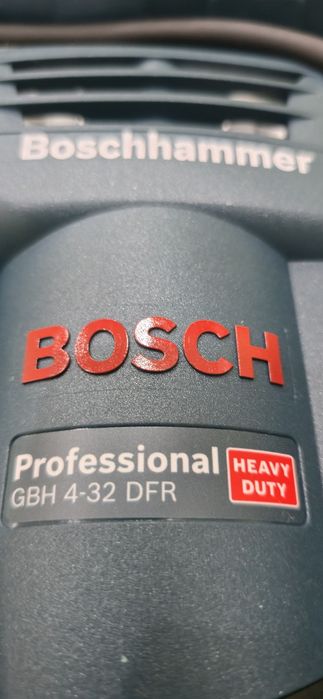 Перфоратор Bosch GBH 4-32 DFR Professional (Новый)
