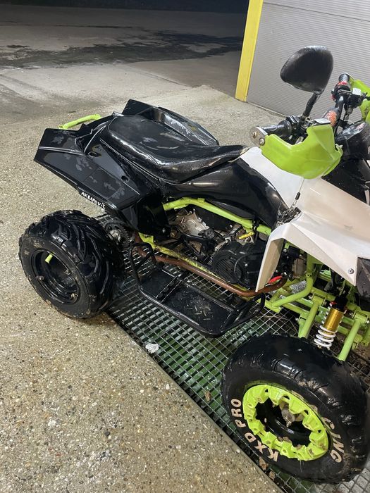 Atv 250cc de vanzare full