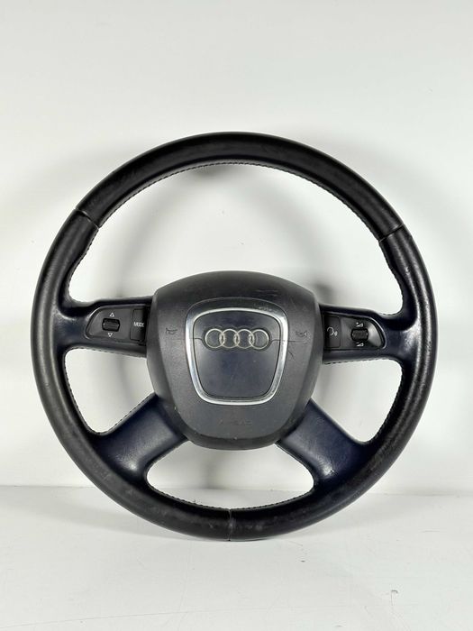 Мултифункционален Волан с Аербег Ауди А6 Ц6 (04-11г) Volan Airbag AUDI A6 C6