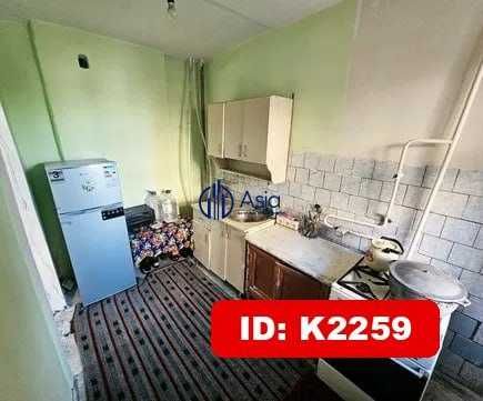 Srochna Konechka tomondan 1xonali uy ijaraga beriladi K2259