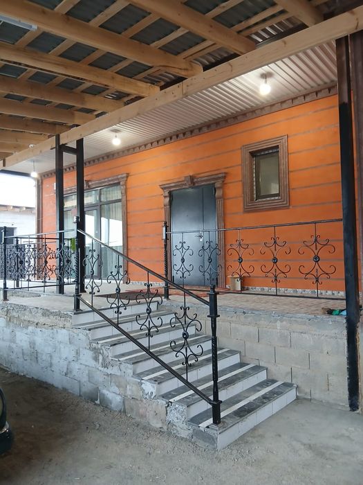 Продам уютный дом