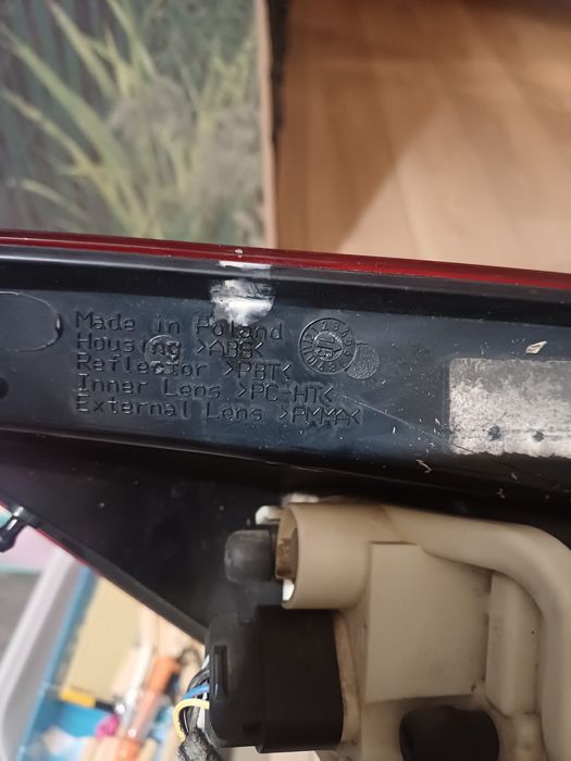 Stop aripa dreapta Opel Astra J