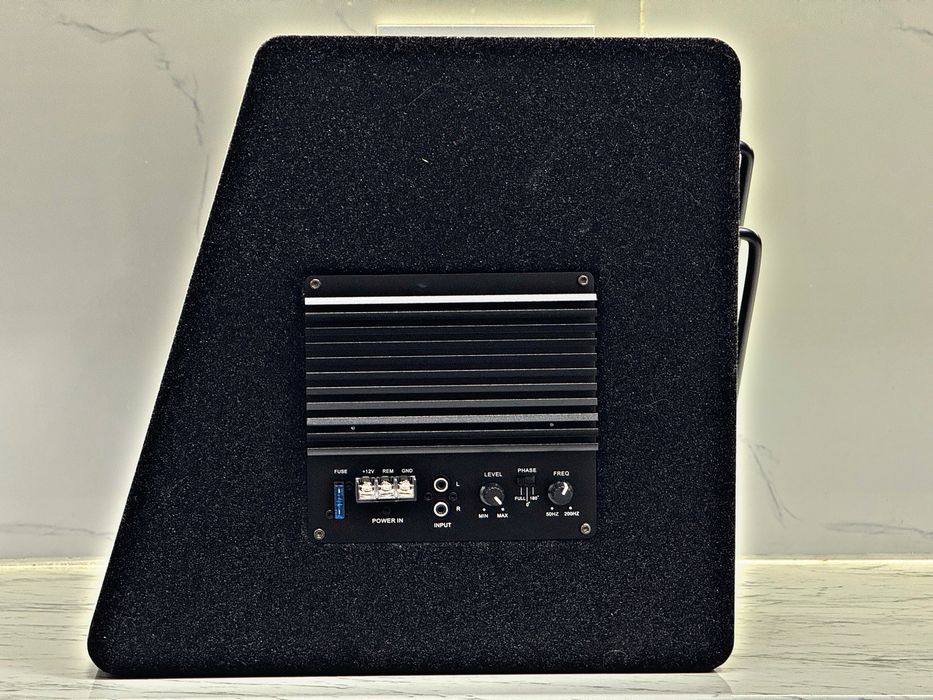 Активный сабвуфер Tanbx TB-1420PRO 2000w(сабуфер,sambufer,jbl,machete)