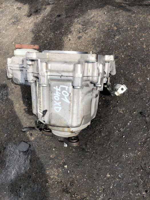 Раздатка бмв ф01 740хд ( razdatka bmw 7 f01 740xd )