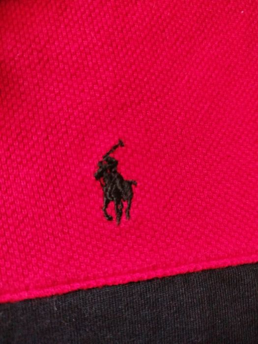 Tricou polo vintage - Ralph Lauren