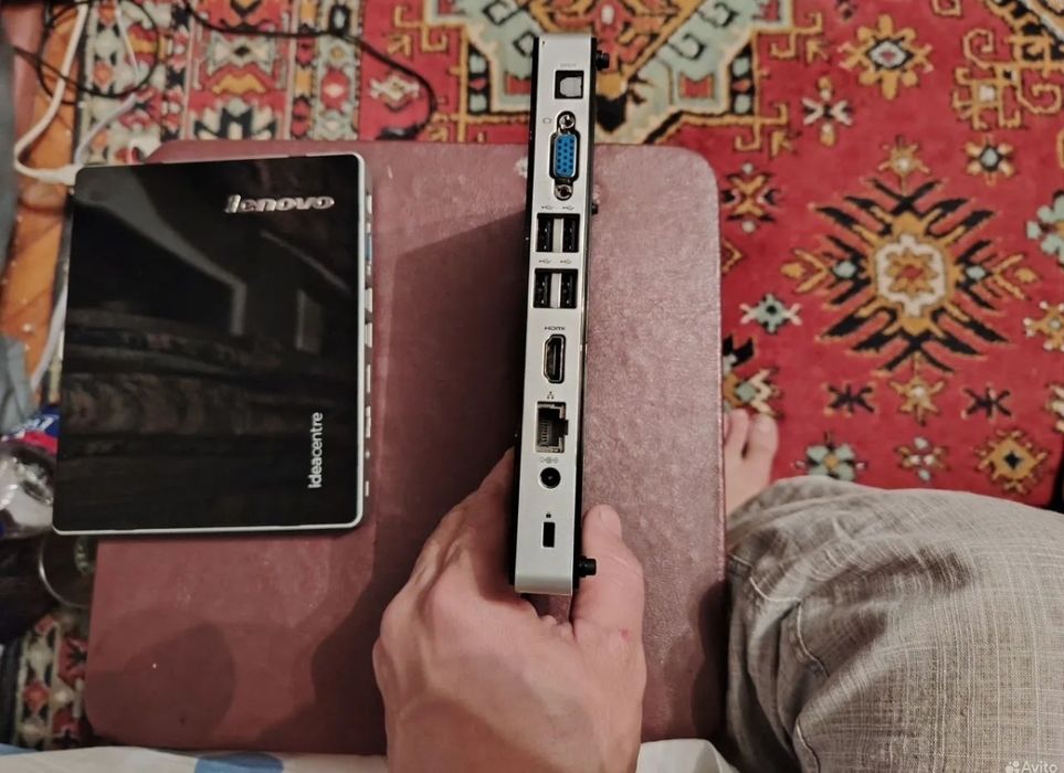Мини пк Lenovo 10115