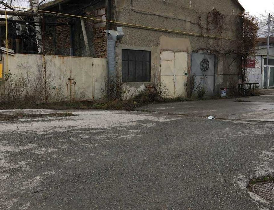 Дава под наем Промишлено помещение