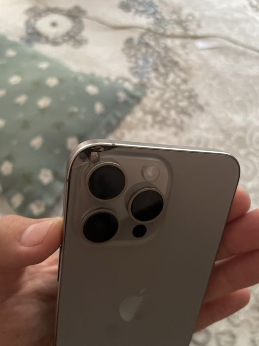 iphone 15 pro max 256gb titan