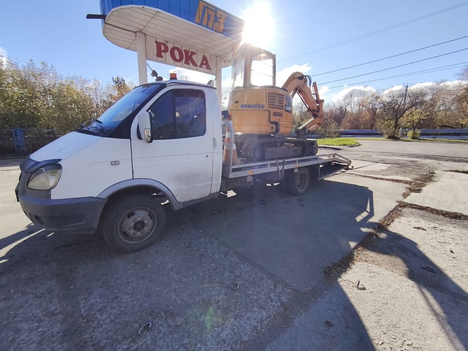 Продам эвакуатор