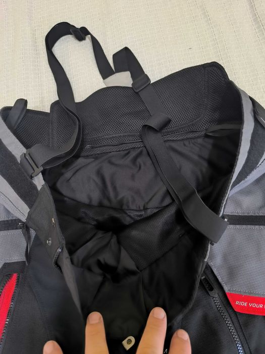 Текстилен мото панталон Ixon Ragnar 3-in-1 adventure touring pants