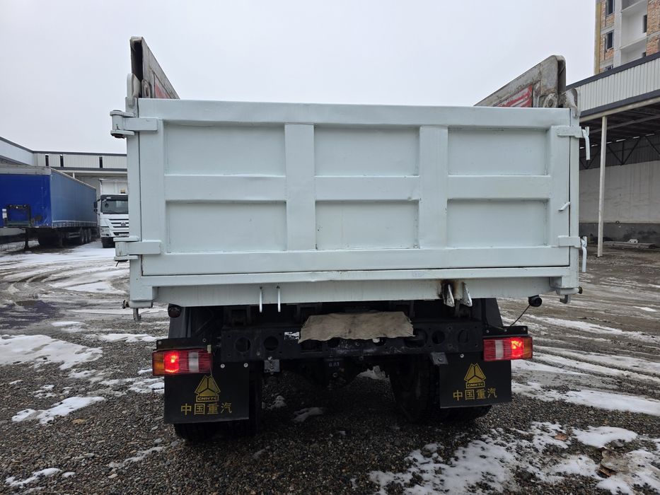 Хаво синотрук 8 тонналик