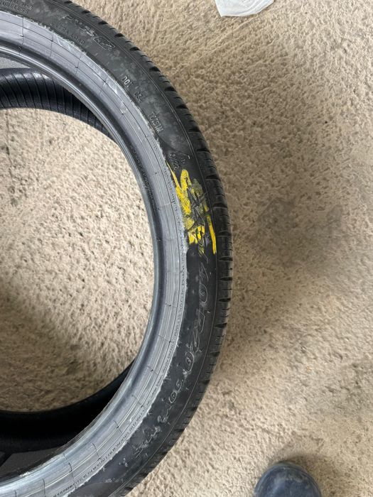 245/40/20 Pirelli шины