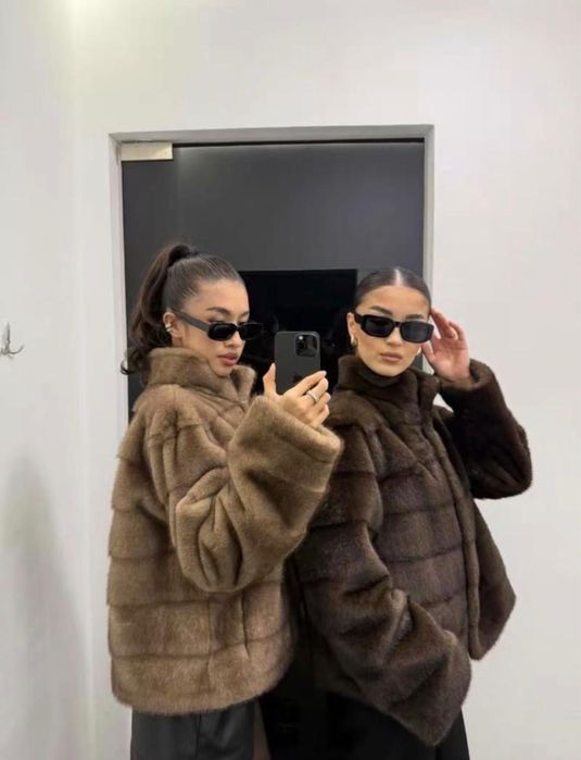 Продам женские шубы