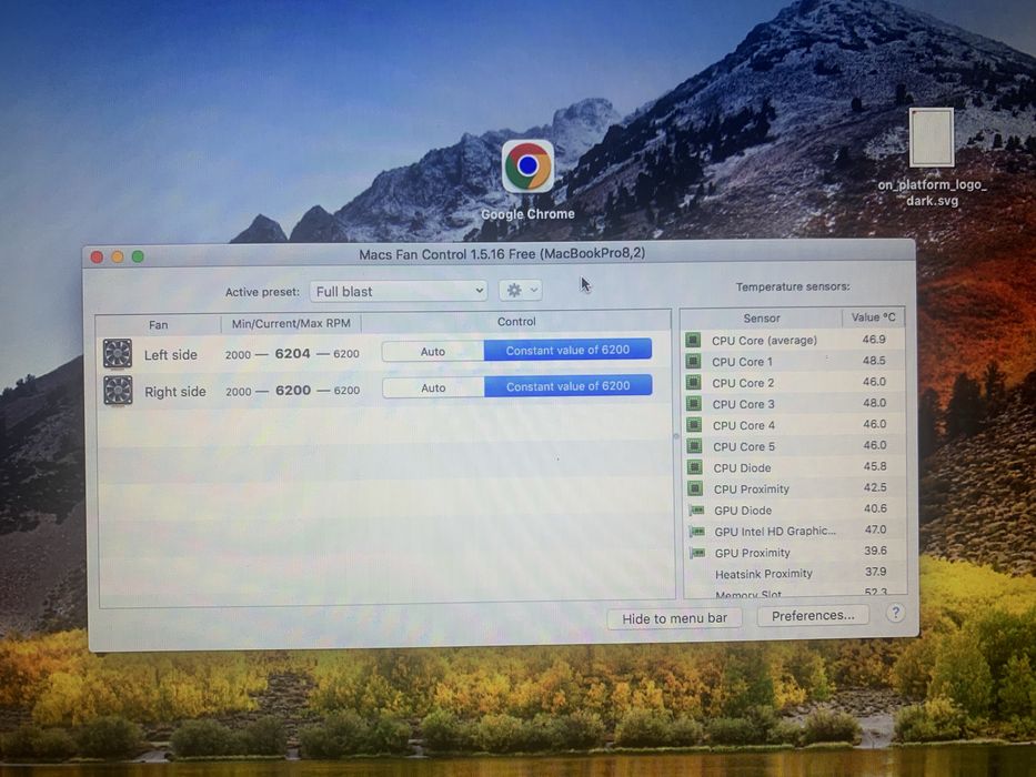 MacBook Pro A1286 early 2011