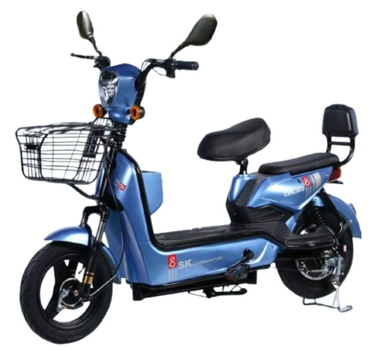 Электро самакат достова и сборка бесплатно!