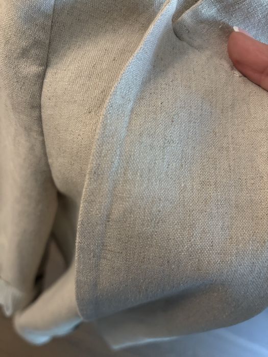 ZARA ленен блейзър