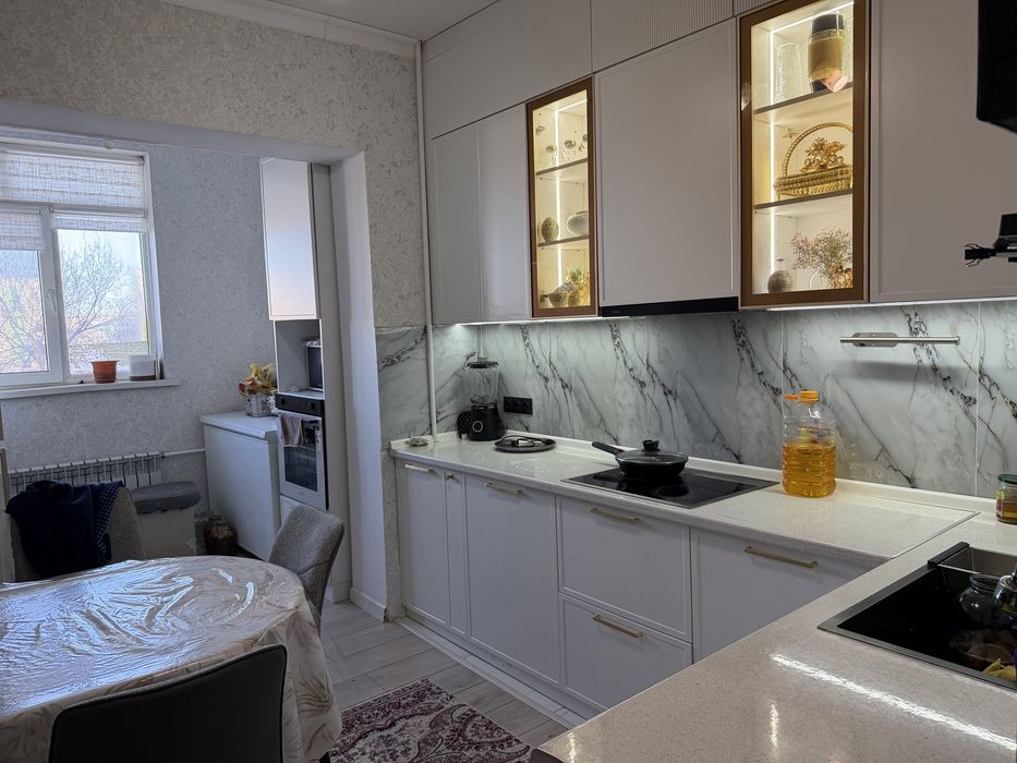 Продается 4-х комнатная квартира