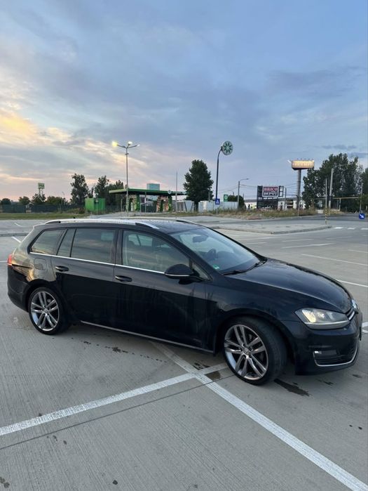 VOLKSWAGEN Golf 2013 — imagine 2