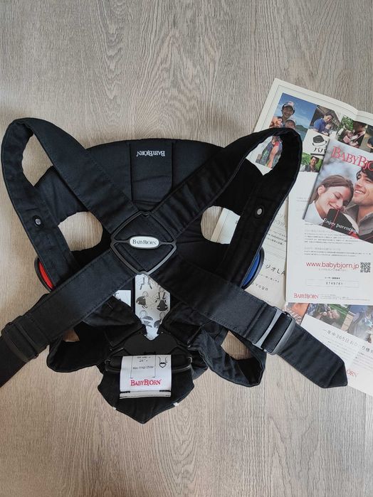 Эргорюкзак BabyBjorn Original mini