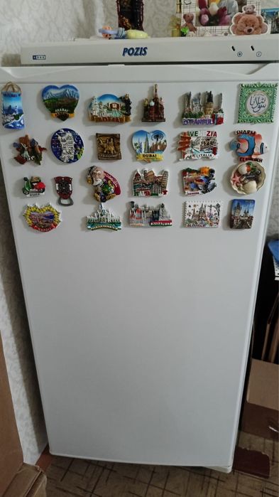 Продам морозильную камеру