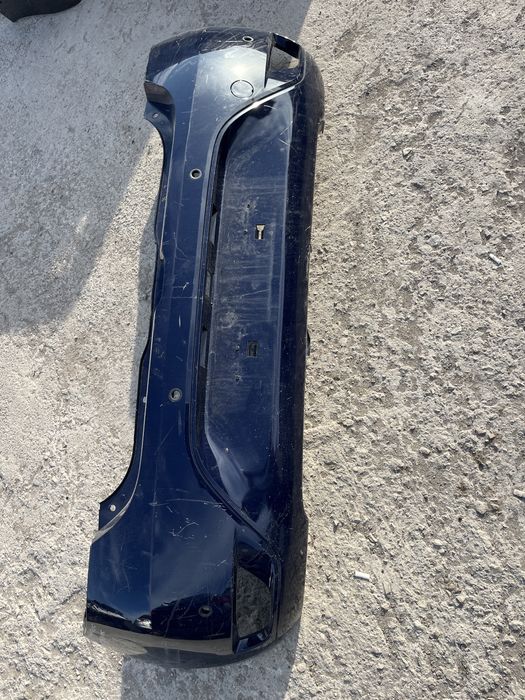 Броня Dacia Sandero 3бр 2017