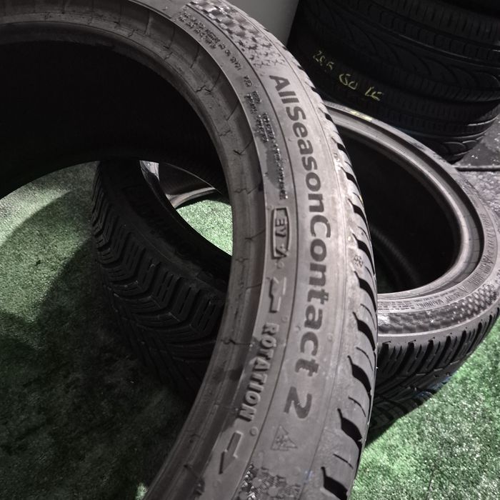 225 40 18 Continental m+s