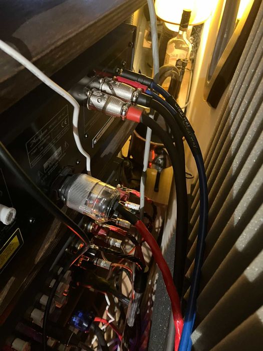 Accuphase ASLC-15 (XLR аудио кабел, 1,5 метра)