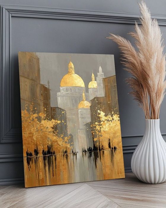 Современные картины