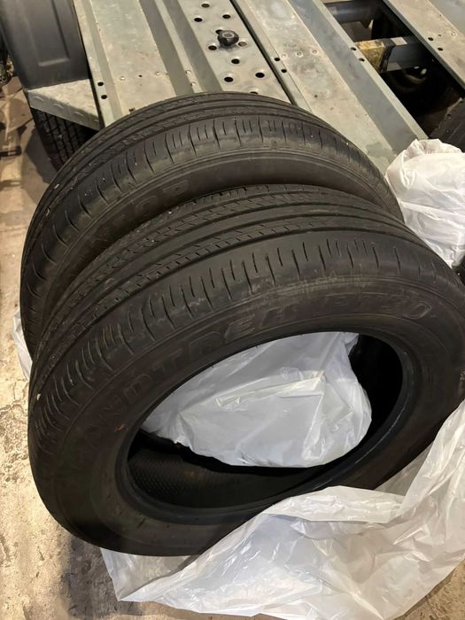 Anvelope vara  Dunlop Grandtrek PT30 225/60 R18 ca noi