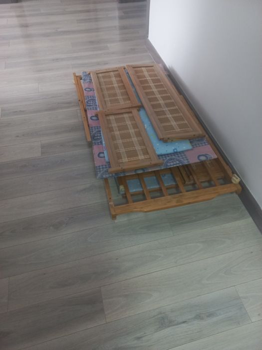 Продам детскую кроватку