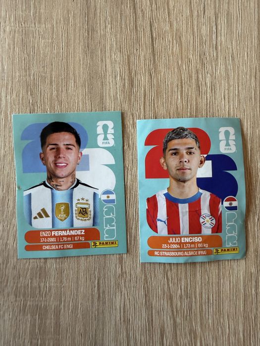 Set 100 dubluri panini, sticker cupa mondială 2026+20 tripluri+1 sticker Coca Cola