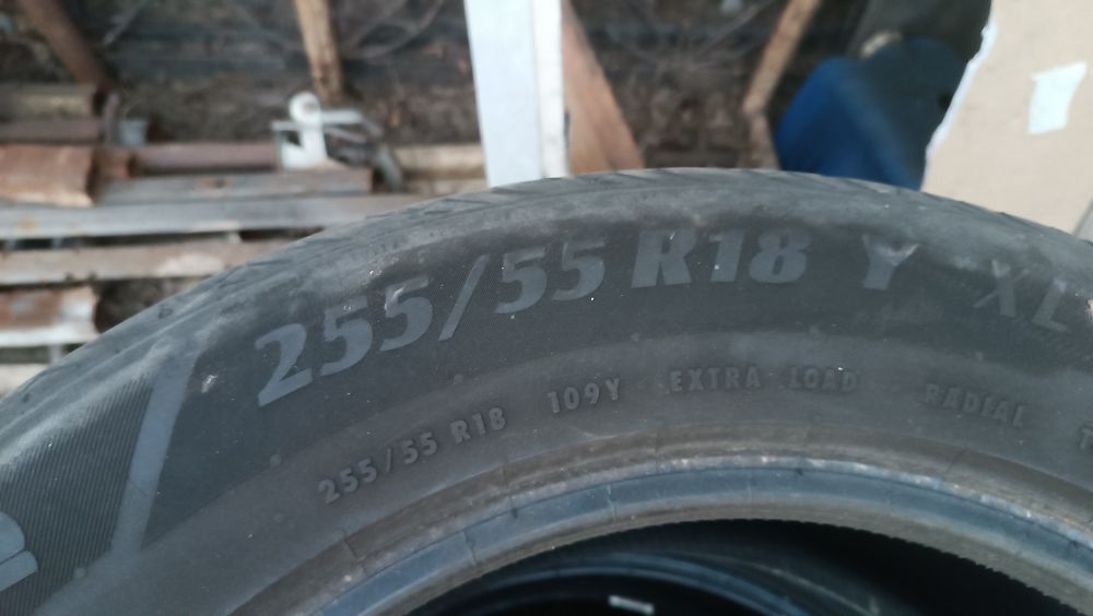 Шины, 255 55 R 18, matador