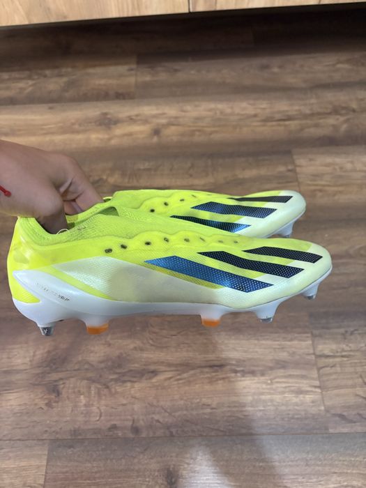 Adidas crazyfast