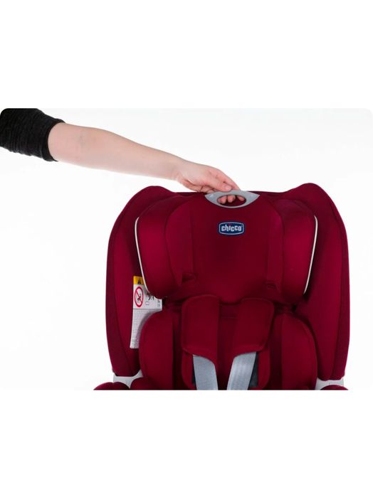 Автокресло CHICCO