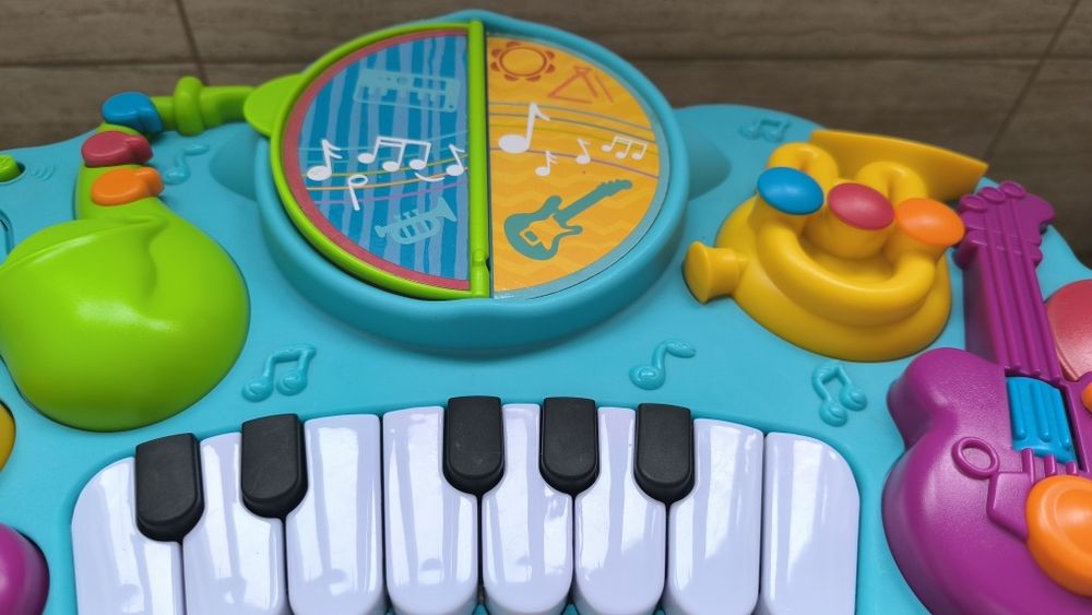 Pian interactiv pentru copii B-kids