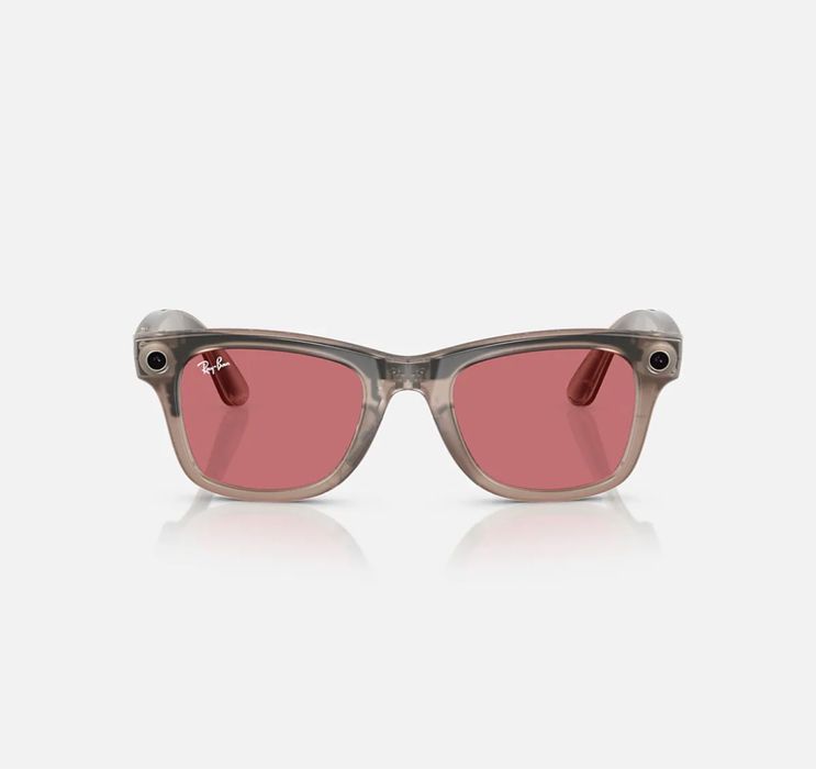 Ray-Ban Meta Wayfarer Optom