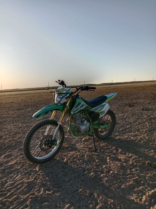 250куб Ямма  шткангвый