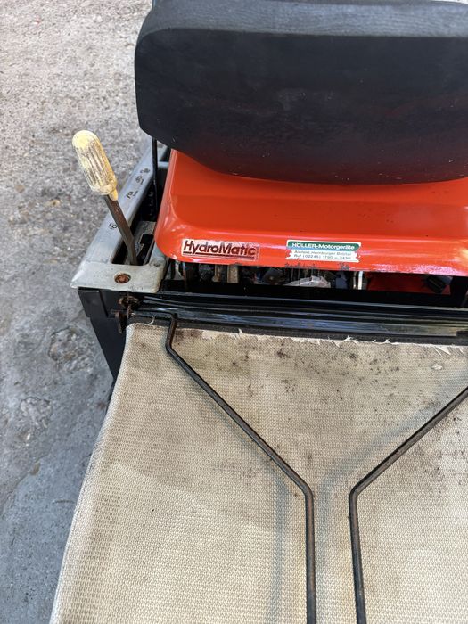 Moto Coasitoare sabo Tractoras iarbă tuns gazon