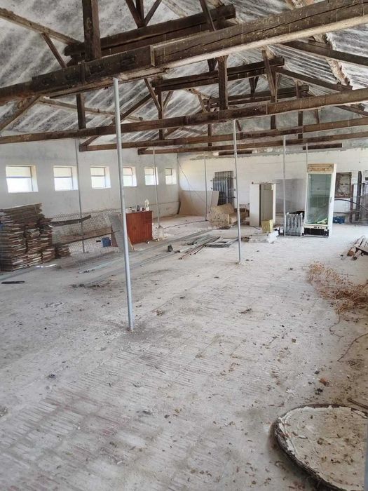 Продава се Склад в с. Бегунци, Област Пловдив - 1700 кв.м за 50 €/кв.м - Снимка #2