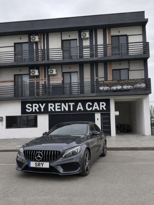 SRY Rent a car TÂRGU JIU
