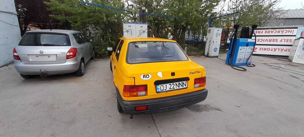 Vand masina pentu programul rabla sau de folosit este funcțională si are si itp!