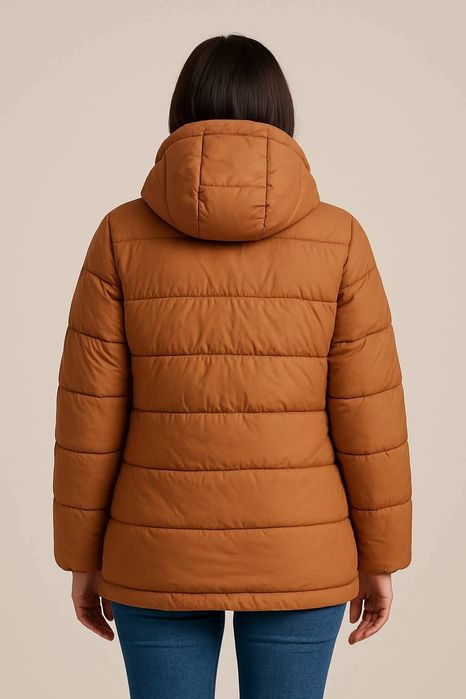 Зимни якета с вата от пух