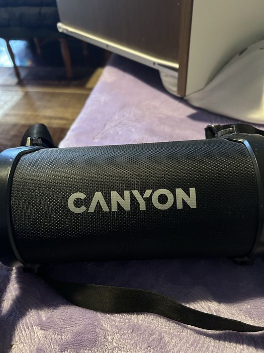 Тонклонка canyon!