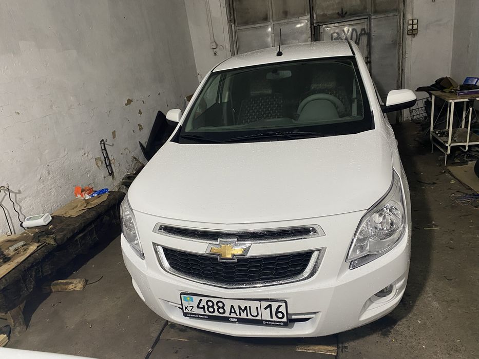 Кобальт в аренду