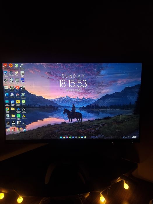 Идеальный монитор для онлайн игр