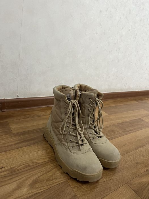 Продам берцы б/у