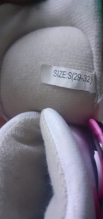 Коньки детские  29-32